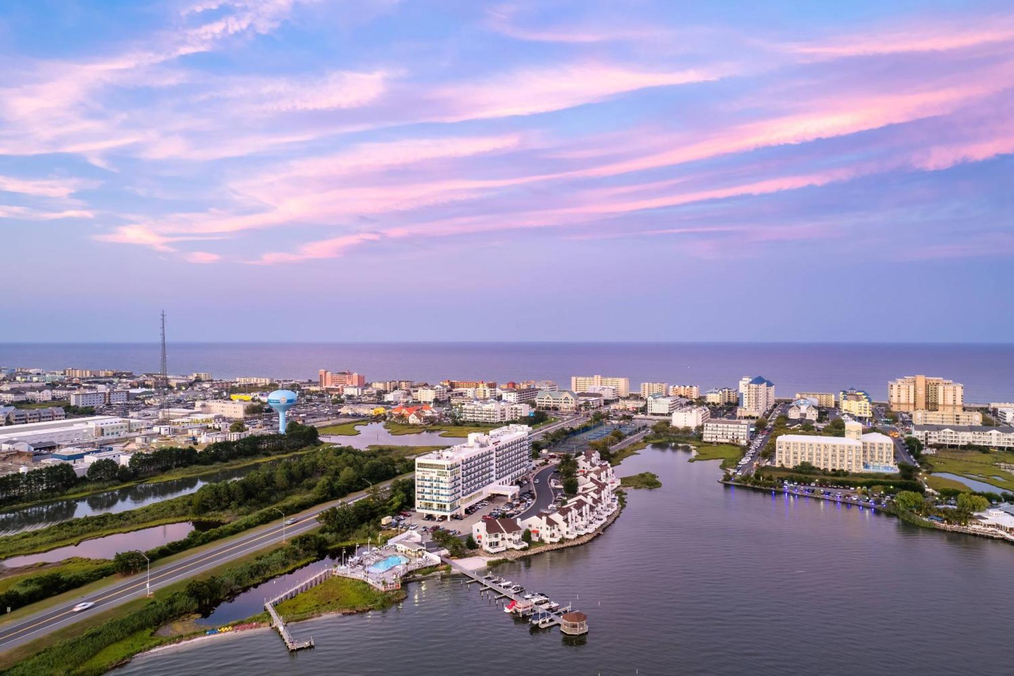 Residence Inn By Marriott Ocean City Extérieur photo