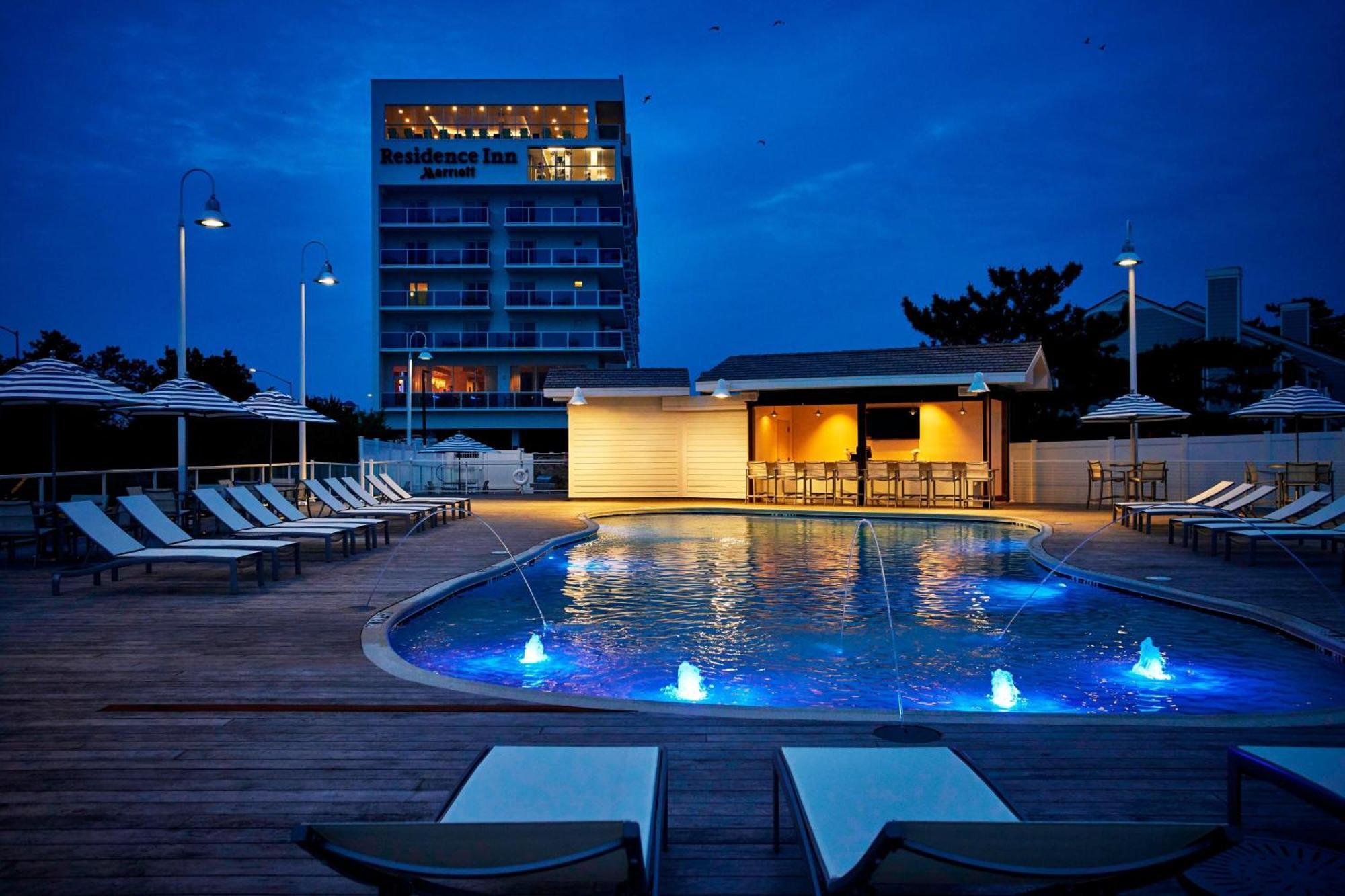 Residence Inn By Marriott Ocean City Extérieur photo