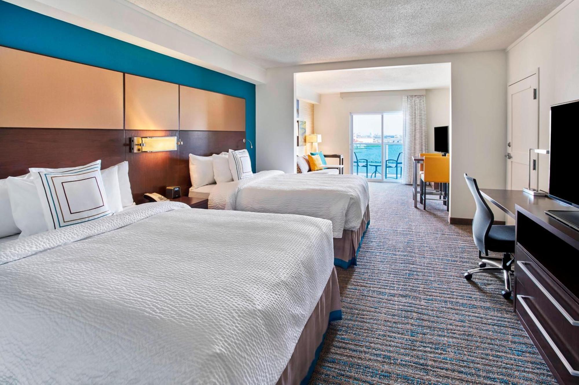 Residence Inn By Marriott Ocean City Extérieur photo