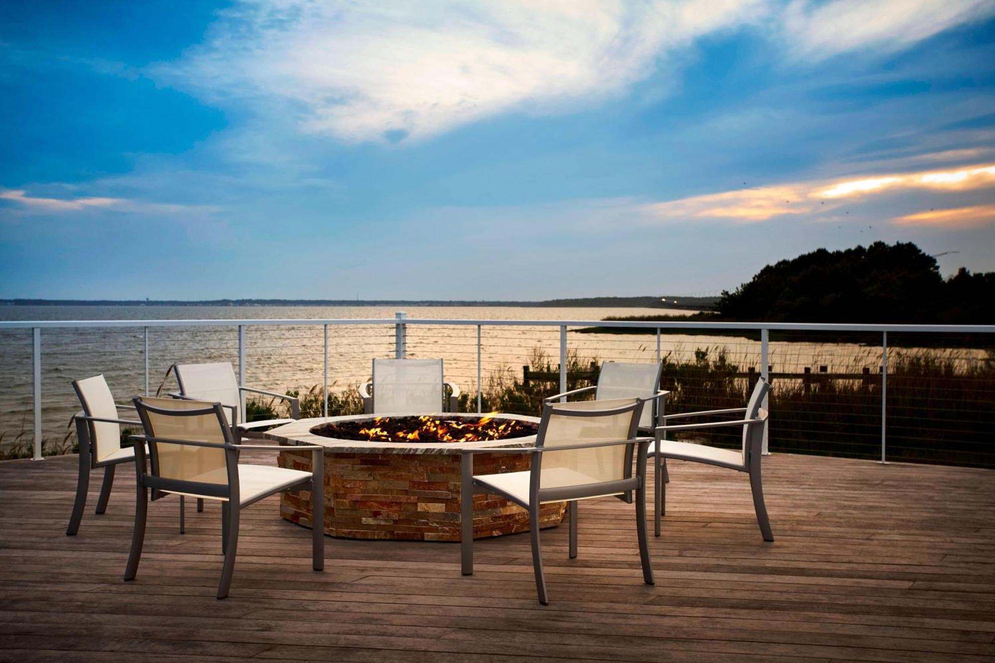Residence Inn By Marriott Ocean City Extérieur photo