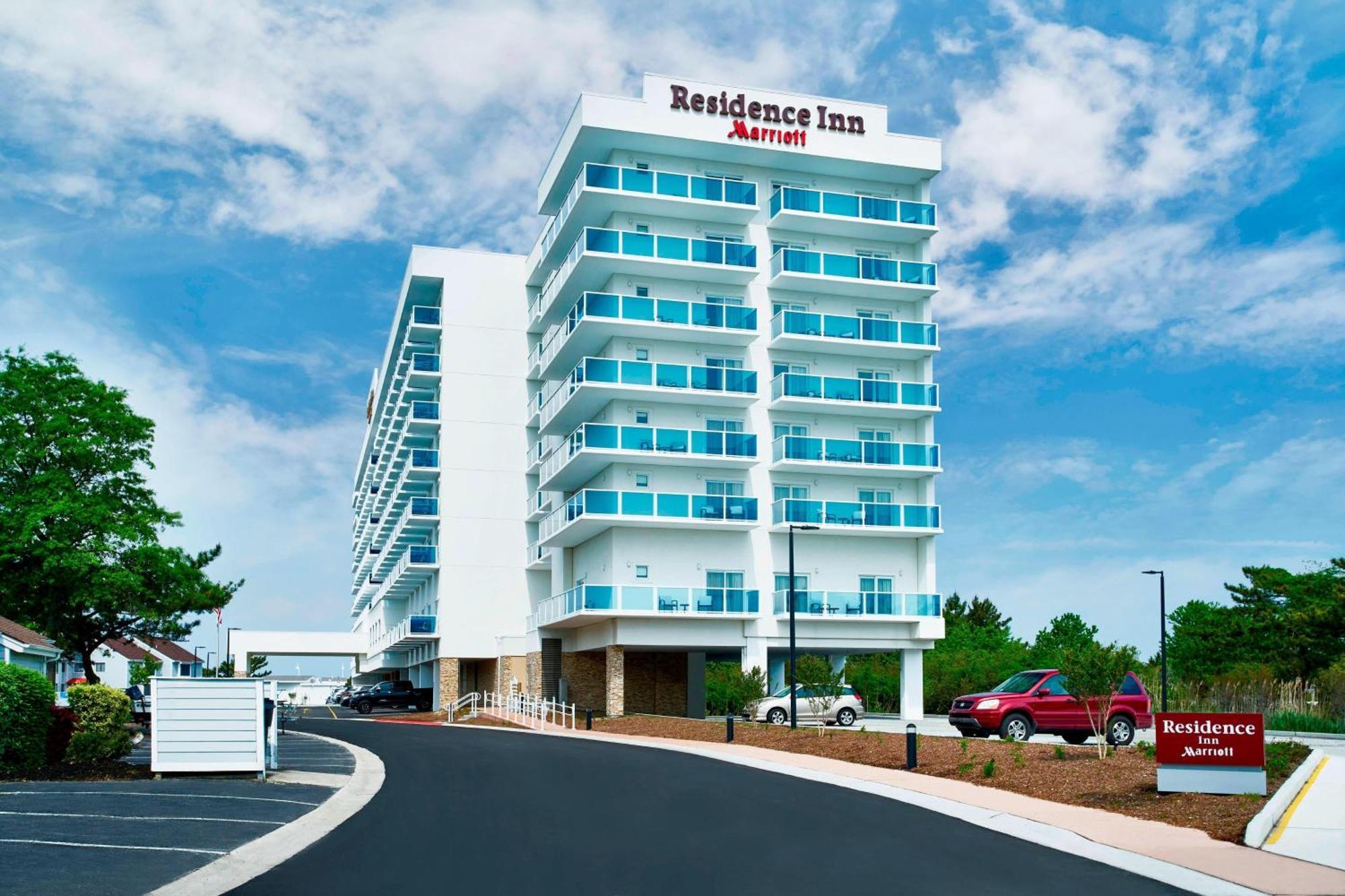 Residence Inn By Marriott Ocean City Extérieur photo