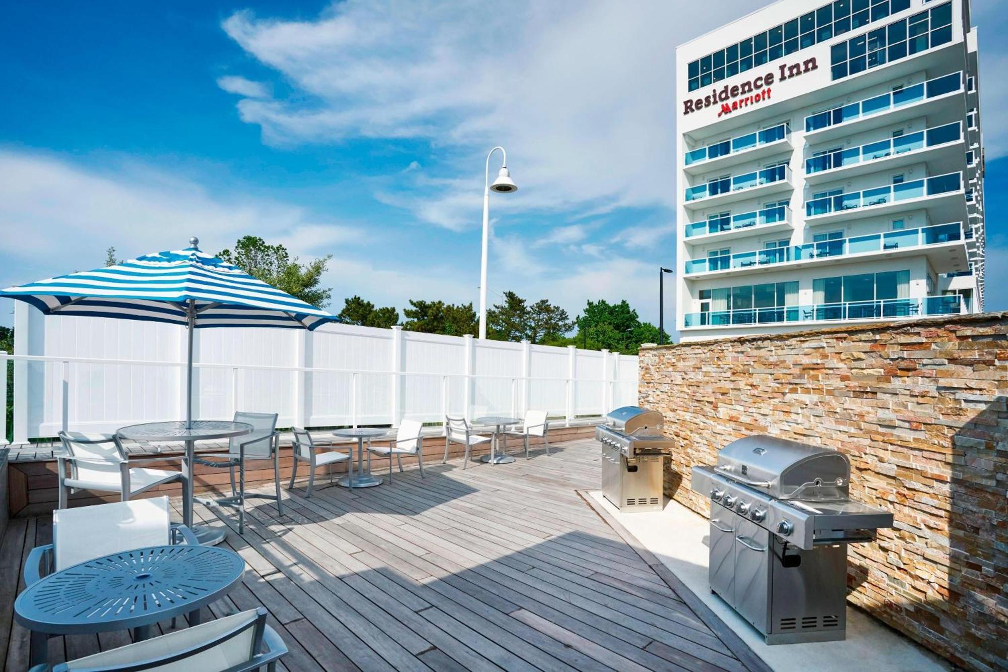 Residence Inn By Marriott Ocean City Extérieur photo