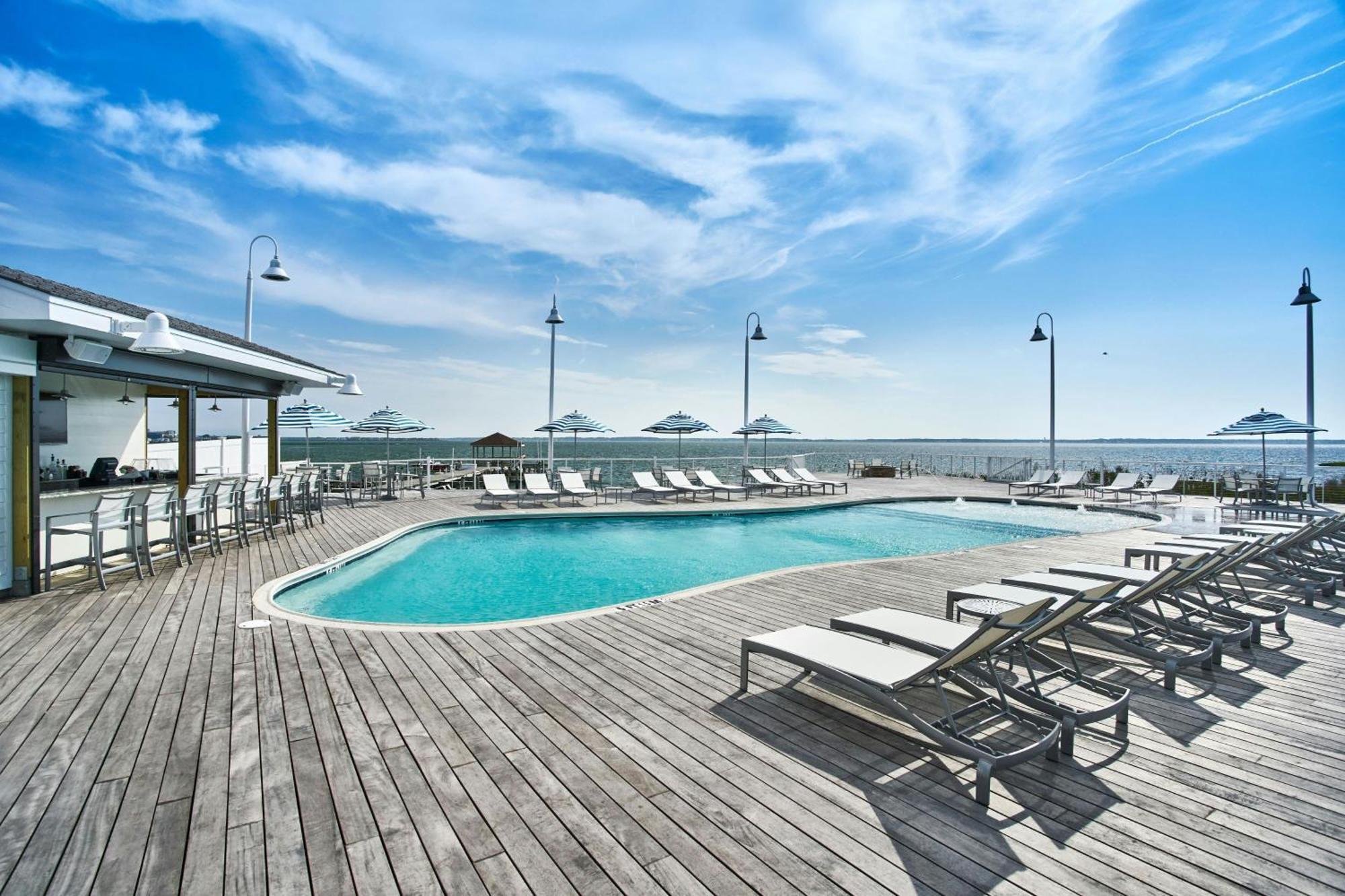 Residence Inn By Marriott Ocean City Extérieur photo